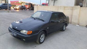 VAZ (LADA): VAZ (LADA) 2115 Samara: 1.6 l | 2005 il 256764 km Sedan