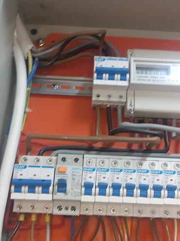 Электрики: Электрик | Монтаж электрощитов Больше 6 лет опыта — 3