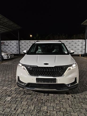 продажы авто: Kia Carnival: 2020 г., 2.2 л, Автомат, Дизель, Минивэн — 2