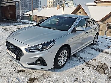 hyundai sonata нюрайс: Hyundai Sonata: 2020 г., 2 л, Автомат, Газ, Седан — 1