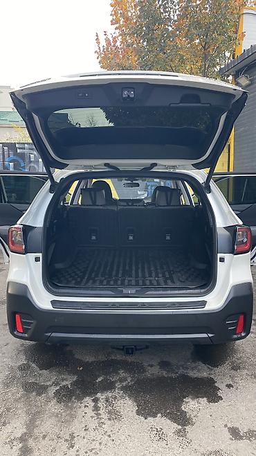 Subaru: Subaru Outback: 2019 г., 2.5 л, Вариатор, Бензин, Универсал — 7