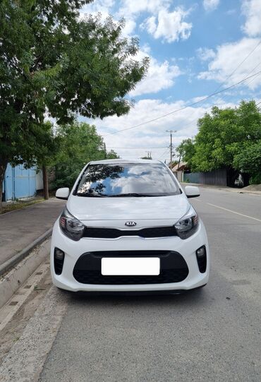 заказ авто из кореи в бишкек: Kia Morning: 2019 г., 1 л, Автомат, Бензин, Хэтчбэк