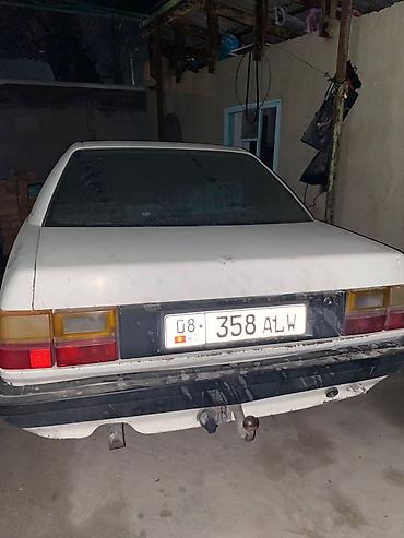 Audi: Audi 100: 1989 г., 1.8 л, Механика, Бензин, Седан — 7