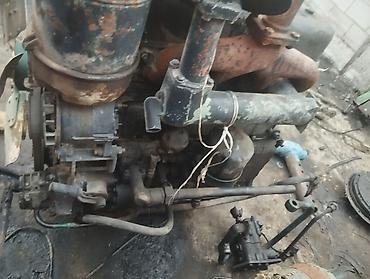 Тракторы МТЗ (Беларус): Модель: 80, Б/у — 6