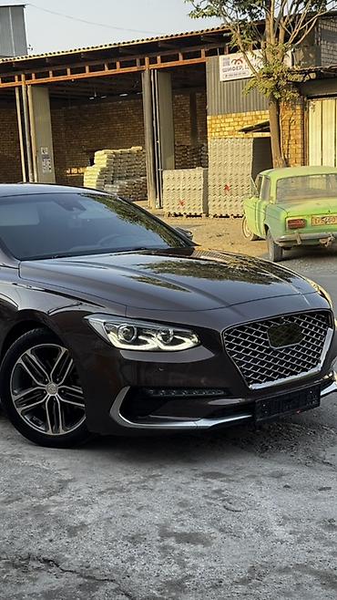 пл: Hyundai Grandeur: 2017 г., 2.4 л, Автомат, Бензин, Седан — 4