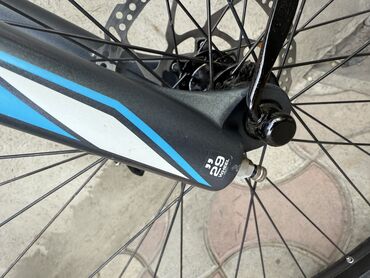 Горные велосипеды: Горный велосипед, Алюминий, Б/у — 5