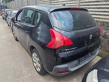 auto crni leskovac: PEUGEOT 3008 2011. GOD. - KOMPLETAN AUTO U DELOVIMA | AUTO DELOVI — 3