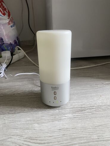 Другая бытовая техника: Продаю компактный увлажнитель воздуха фирмы beko. Есть подсветка 7-8