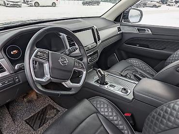 Ssangyong: Ssangyong Rexton: 2022 г., 2.2 л, Автомат, Дизель, Внедорожник — 25