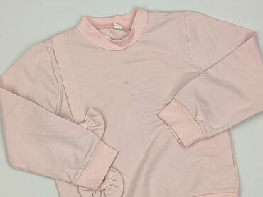 zimowe sweterki: Sweatshirt, Shein, 9 years, 128-134 cm, condition - Very good