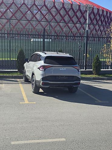 мото спортивные: Kia Sportage: 2023 г., 2.5 л, Автомат, Бензин, Кроссовер — 2