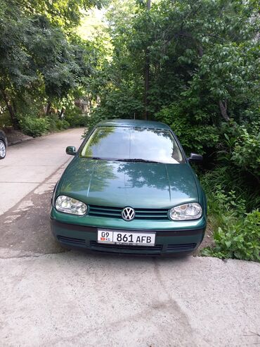 фолькваген поло: Volkswagen Golf: 1999 г., 1.4 л, Механика, Бензин, Хетчбек