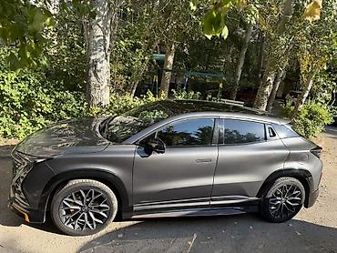 jeely coolray: Changan Uni-T: 2021 г., 1.5 л, Вариатор, Бензин, Купе — 8