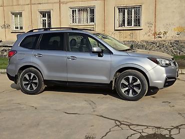 Subaru: Subaru Forester: 2018 г., 2.5 л, Вариатор, Бензин, Кроссовер — 7