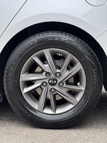 Kia: Kia Optima: 2019 г., 2.4 л, Автомат, Бензин, Седан — 9