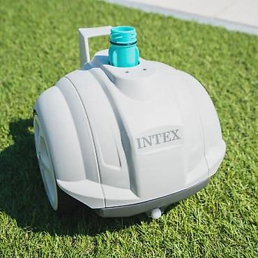 ogledala jisk: 28007 Intex automatski čistač bazena ZX50 Uz INTEX čak i čišćenje — 1