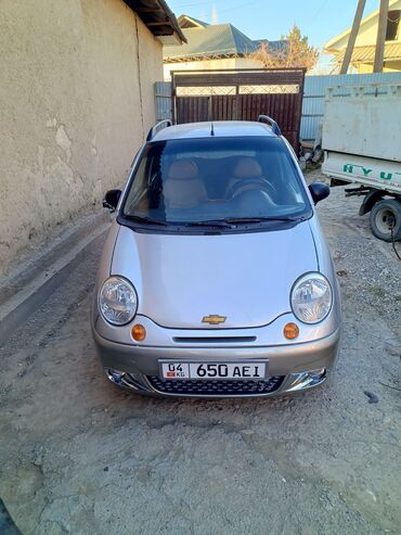 Chevrolet: Chevrolet Matiz: 2003 г., 0.8 л, Механика, Бензин, Хэтчбэк — 1