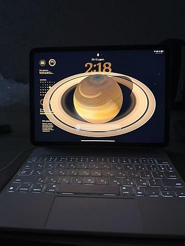 превью: Планшет, Apple, память 128 ГБ, 10" - 11", 4G (LTE), Б/у, Классический цвет - Серый — 1