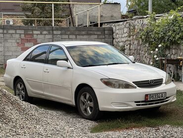 тойота камри 2003 года цена: Toyota Camry: 2003 г., 2.4 л, Автомат, Бензин, Седан