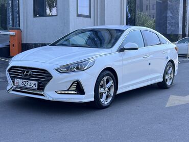 фольваген поло: Hyundai Sonata: 2017 г., 2 л, Автомат, Газ, Седан