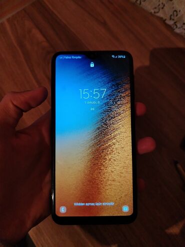 Samsung: Samsung Galaxy A10, 32 ГБ, цвет - Синий, Сенсорный, Face ID