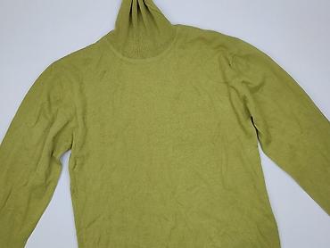 kolnierzyk bialy pod sweter: Golf damski, rozmiar L — 1