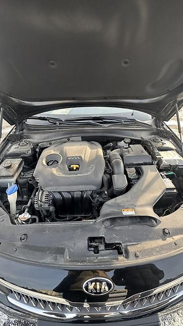 Kia: Kia K5: 2018 г., 2 л, Автомат, Бензин, Седан — 12