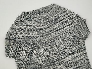 szary plaszcz pull: Atmosphere, Sweter damski, rozmiar S — 1