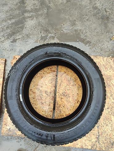 mishlen: Шины 225 / 55 / R 16, Зима, Б/у, 1 шт, Легковые, Германия, Michelin — 1