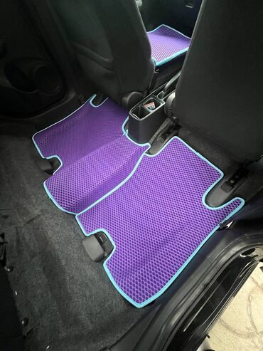 Полики: 3D Eva Полики Для салона Новый, Самовывоз, Бесплатная доставка, Платная доставка — 17