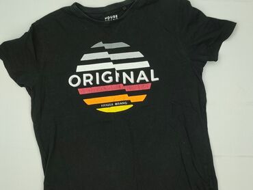T-shirt for men, L (EU 40), House, condition - Very good