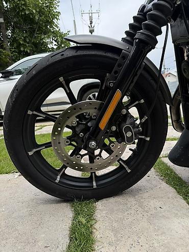 Мотоциклы: 🔥 Продаётся Harley-Davidson Iron 883 📅 Год: 2017 💰 Цена: 9 700$ ✔ — 3