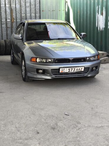 митсубиси галат: Mitsubishi Galant: 2000 г., 2 л, Автомат, Бензин, Седан