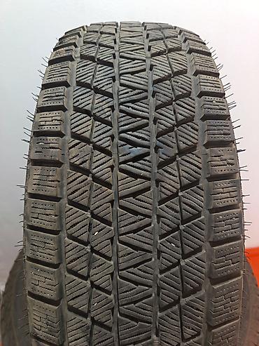 шины 235 60 r18: Зимние шины без шипов, комплект 4 шт. 95% Размер: 235/60 R18 — 1