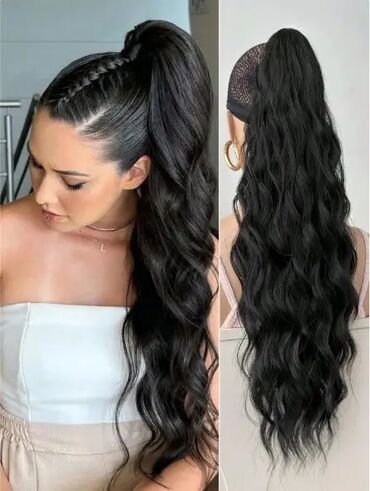 Ostalo: Rep na klipsu
Cena: 2000din🧚 — 7