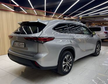 Toyota: Toyota Highlander: 2021 г., 3.5 л, Автомат, Бензин, Кроссовер — 5