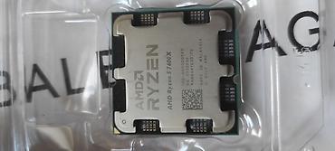 processor i7: Prosessor AMD Ryzen 5 7600X, > 4 GHz, 6 nüvə, İşlənmiş — 1