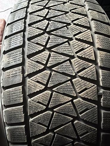 27545 r20: Шины 275 / 45 / R 20, Зима, Б/у, Пара, Легковые, Япония, Bridgestone — 3