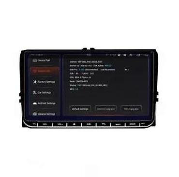 Audio oprema za auto: Multimedijalna Android auto-navigacija (touch screen) - Veliki — 4