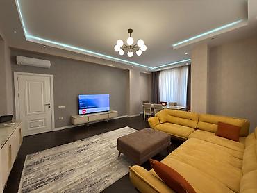 əhmədlidə satilan evlər: İzmir Residence – Nizami Metrosu | 3 Otaqlı Mənzil Kirayə Verilir! 📍 — 1