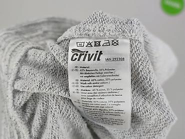 dresy lidl: Crivit, Spodnie dresowe damskie, rozmiar M — 6
