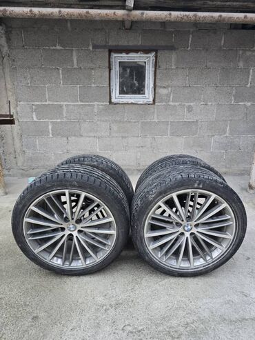 Колеса в сборе: Колеса в сборе R 19, Новый — 13