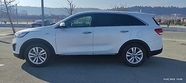 kia sportage buferi: Kia Sorento: 2 l | 2017 il Krossover — 9
