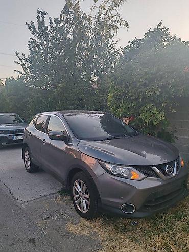 kvad nis: NISSAN QASHQAI 1.2 B 2015. GOD. - KOMPLETAN AUTO U DELOVIMA | — 1