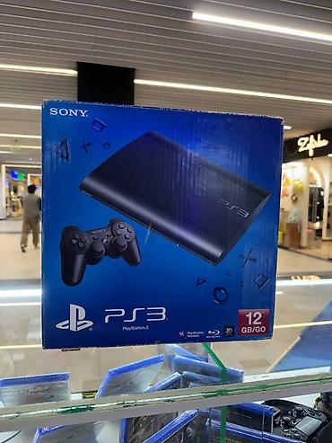 Playstation 3 super slim Аргена сигмы ПРОШИТАЯ игры можно скачивать lalafo.kg да Playstation 3 super slim Аргена сигмы ПРОШИТАЯ игры можно скачивать