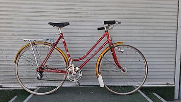 Городские велосипеды: Городской велосипед, Рама M (156 - 178 см), Б/у — 7