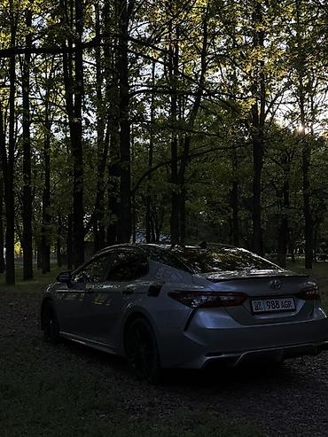 lexus es: Toyota Camry: 2021 г., 2.5 л, Автомат, Бензин, Седан — 7