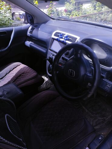 цивик ег: Honda Civic: 2002 г., 1.5 л, Вариатор, Бензин, Хэтчбэк