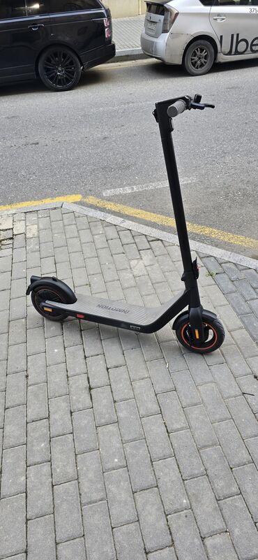 elektrikli scooter qiymeti ucuz: İşlənmiş Elektrik samokat 10", 751 - 1000 Vt, 26 - 35 km/s, Ünvandan götürmə