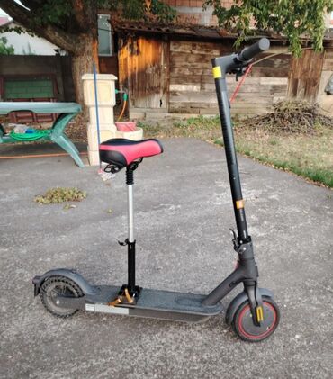 Trotineti, skejtbordovi i hoverbordovi: Original "XIAOMI MI PRO 2 "® ELEKTRICNI TROTINET KOJI SA JEDNIM — 11